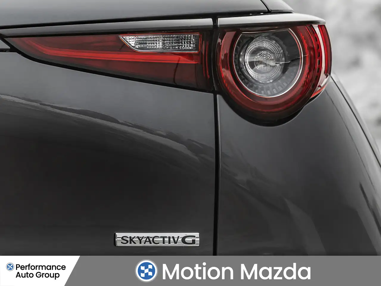 Mazda CX-30 снимка Mazda CX-30