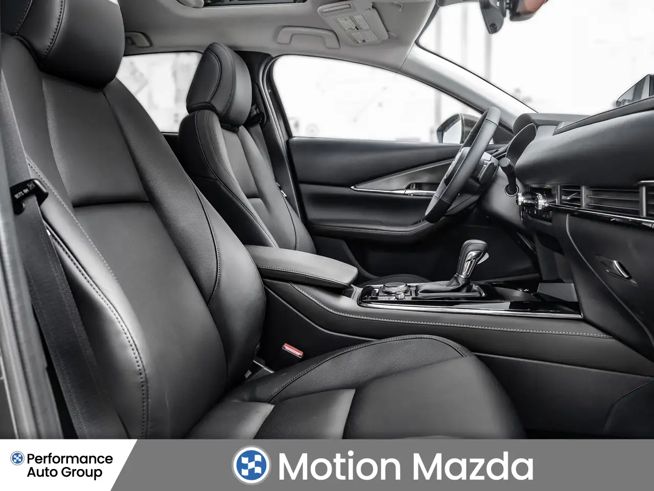 Mazda CX-30 снимка Mazda CX-30