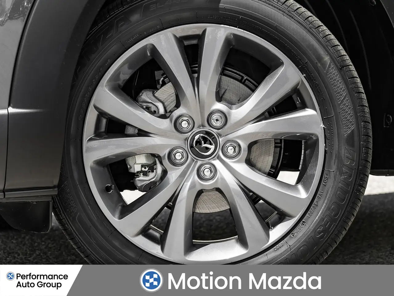 Mazda CX-30 снимка Mazda CX-30