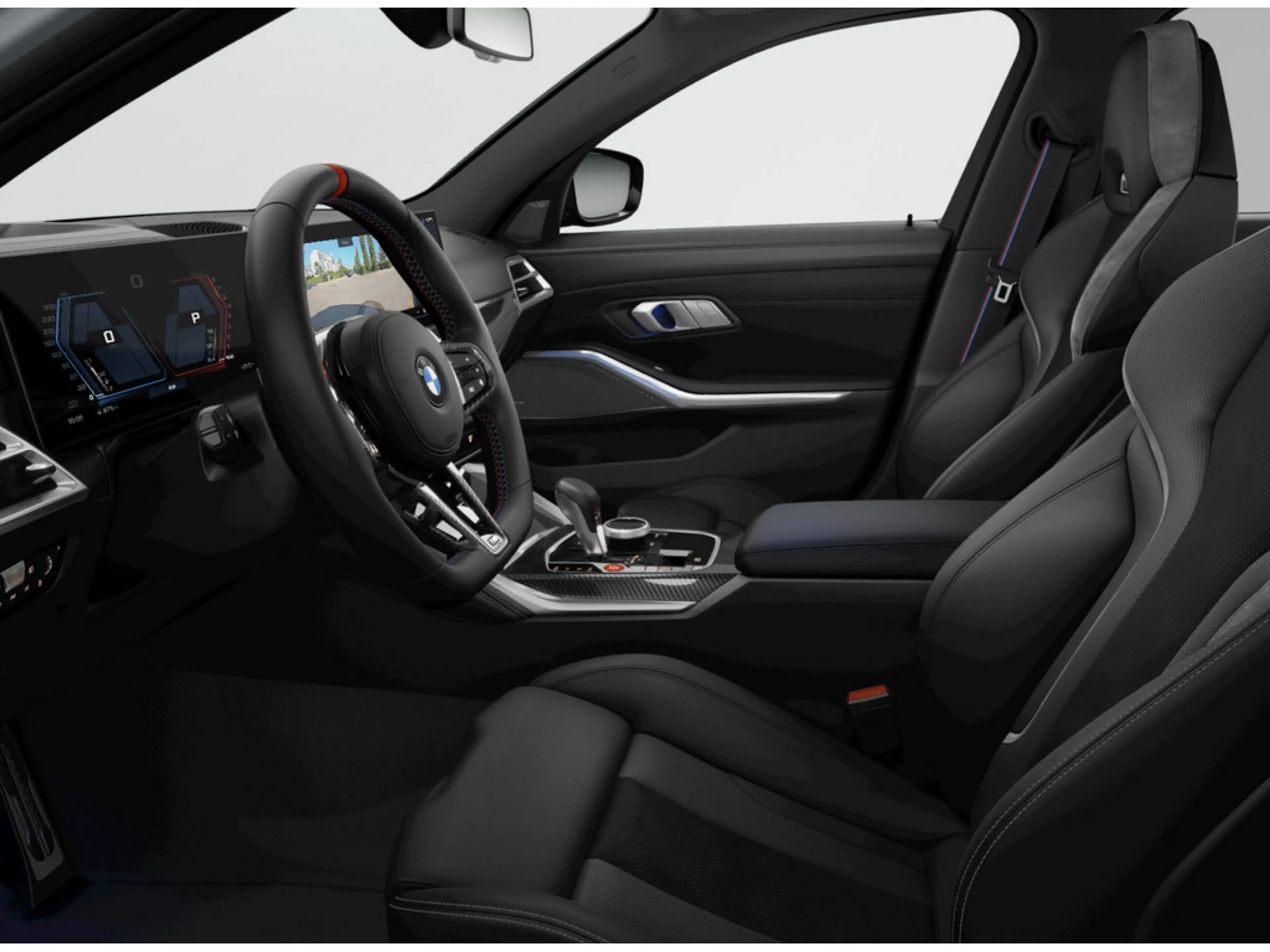 BMW M3 Competition xDrive ACC HUD FACEL. LED 360° — photo 5