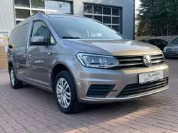 Volkswagen Caddy Beach inkl Heckzelt/Bestuhlung HU neu