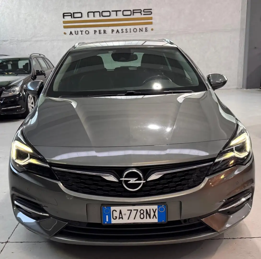 Opel Astra Astra Diesel cambio Automatico - 2