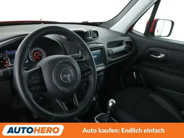 Jeep Renegade view 11