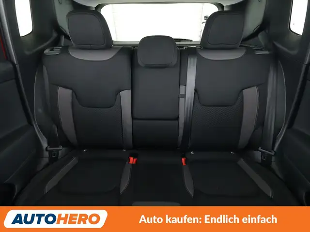 Jeep Renegade view 15