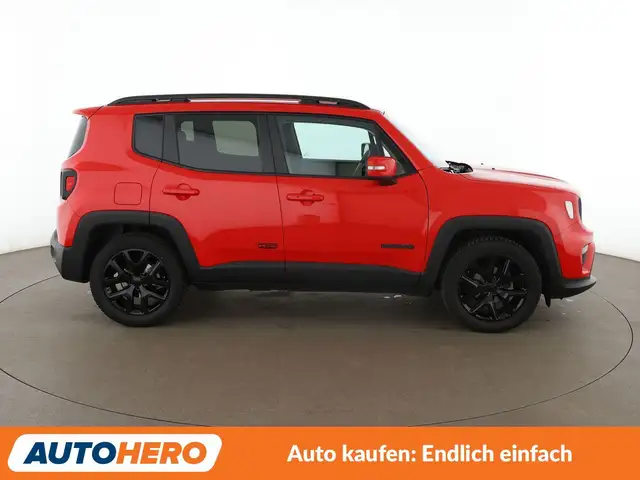 Jeep Renegade view 7