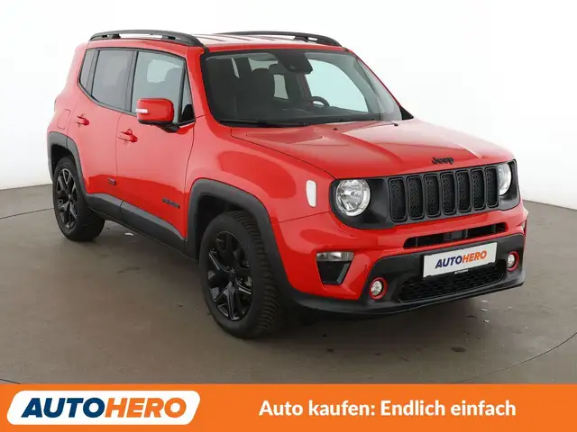 Jeep Renegade view 8