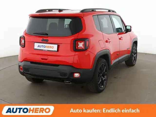 Jeep Renegade view 6