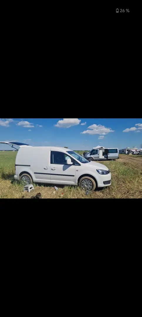 Volkswagen Caddy Kombi 1,6 TDI DPF - 2