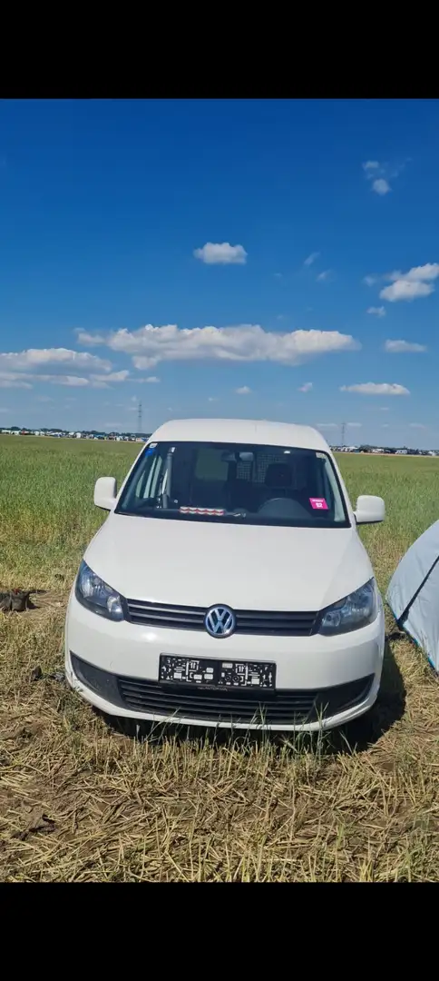 Volkswagen Caddy Kombi 1,6 TDI DPF - 1