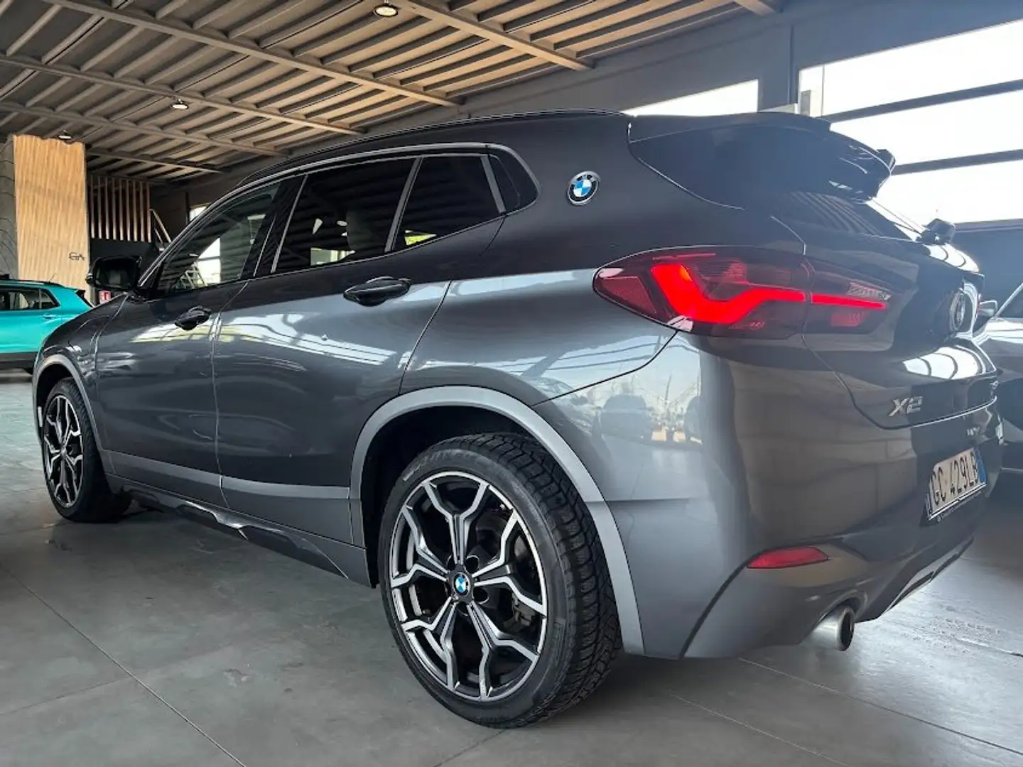 BMW X2 xdrive25e Msport X - 2