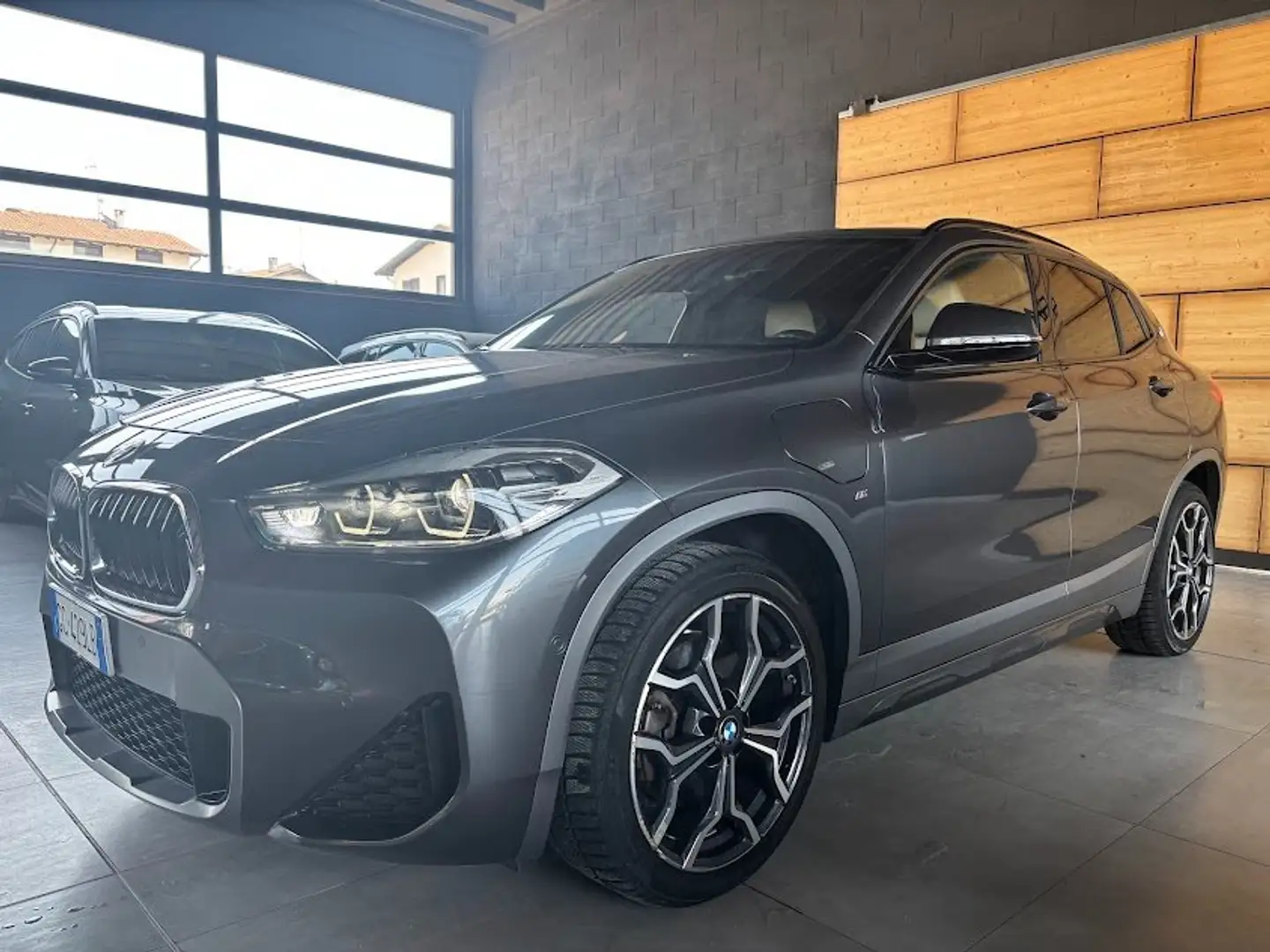 BMW X2 xdrive25e Msport X - 1