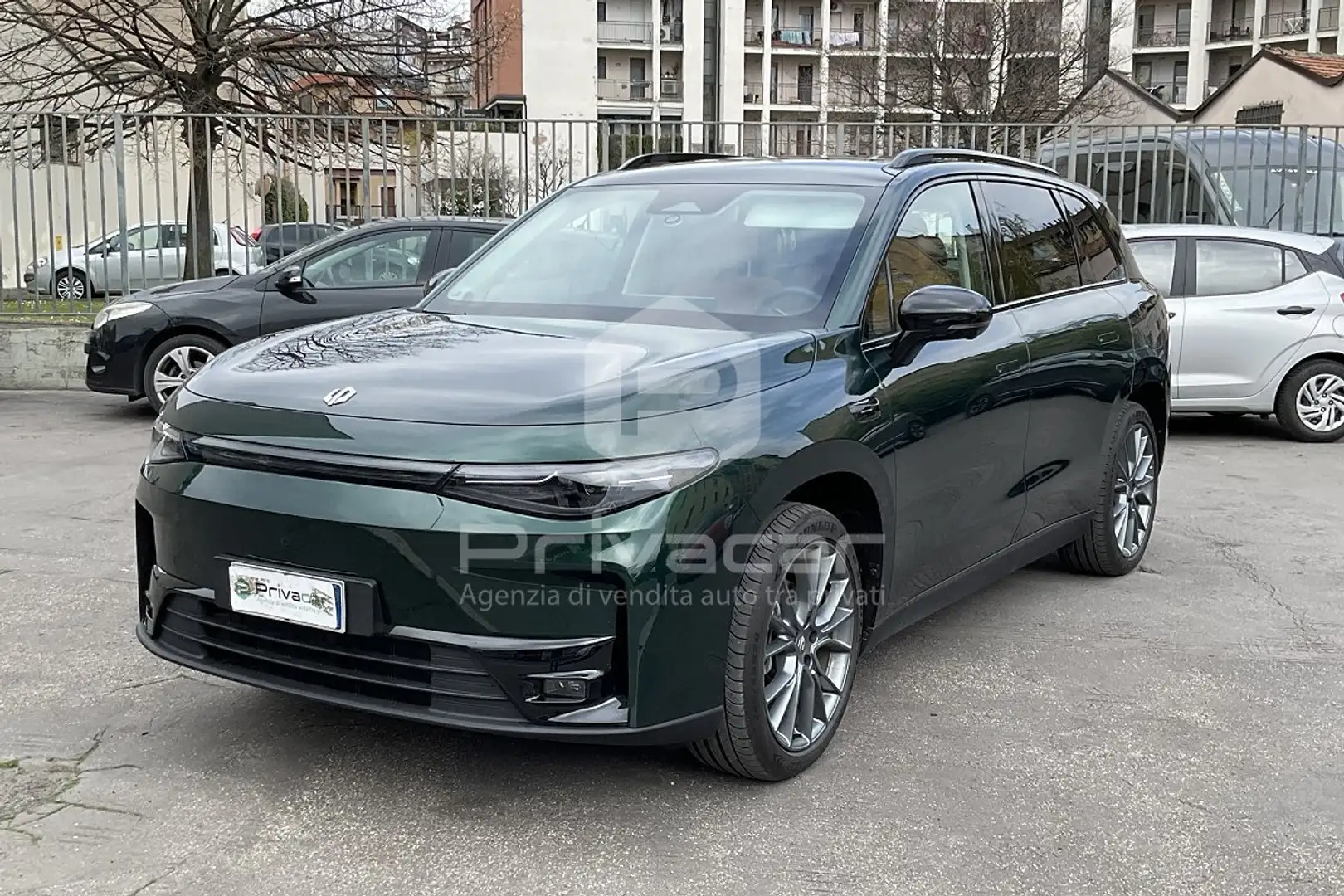 Leapmotor C10 C10 160kW Design Silber - 1