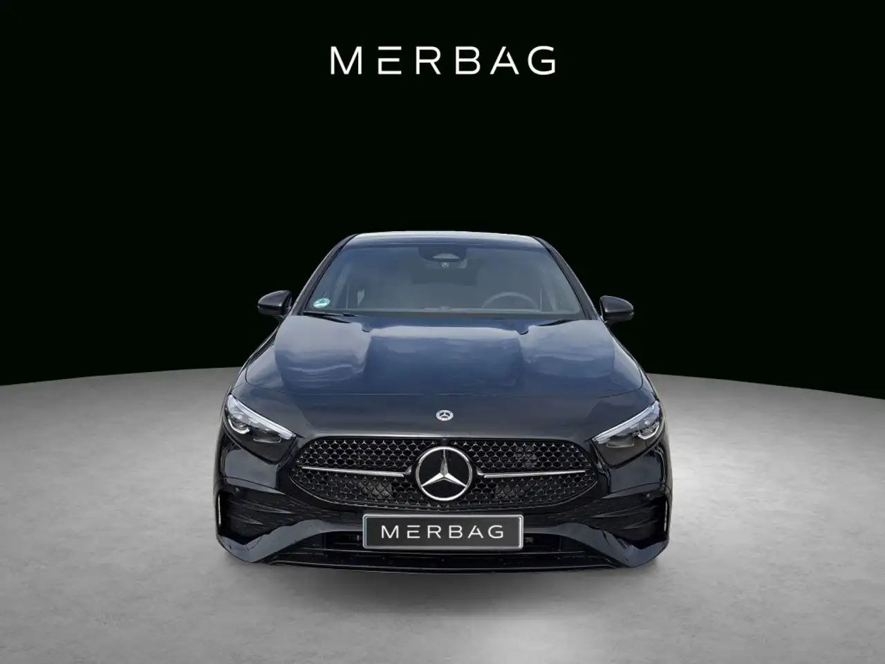 Mercedes-Benz A-Class e Special Edition AMG Night Multibeam 19", миниатюра 2