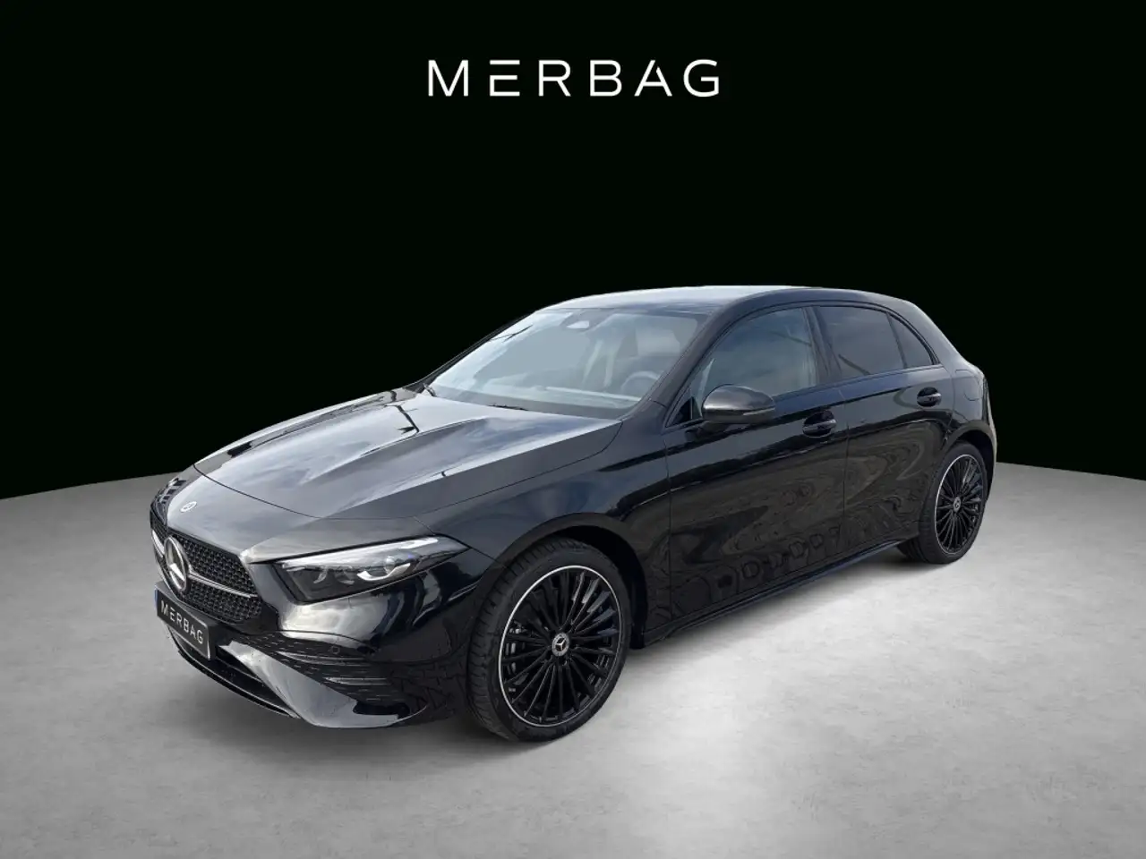 Mercedes-Benz A-Class e Special Edition AMG Night Multibeam 19"