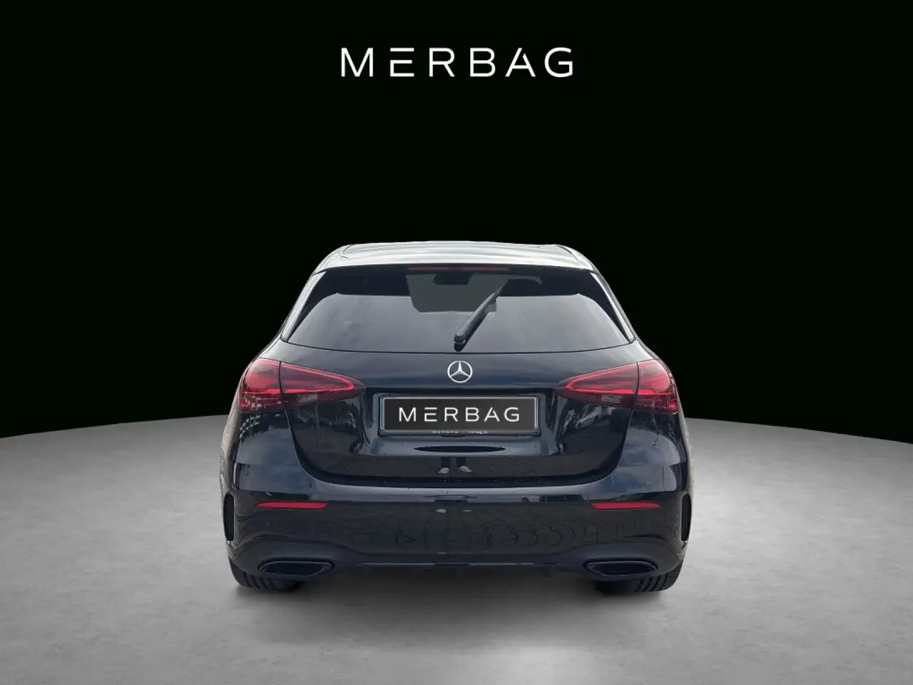 Mercedes-Benz A-Class e Special Edition AMG Night Multibeam 19", миниатюра 6