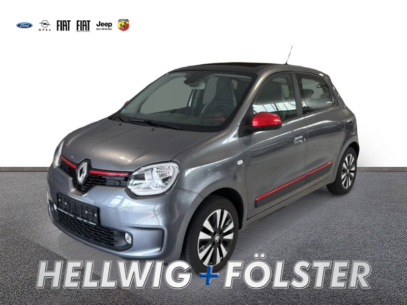 Renault Twingo Equilibre Electric Faltdach Android Auto Apple Car