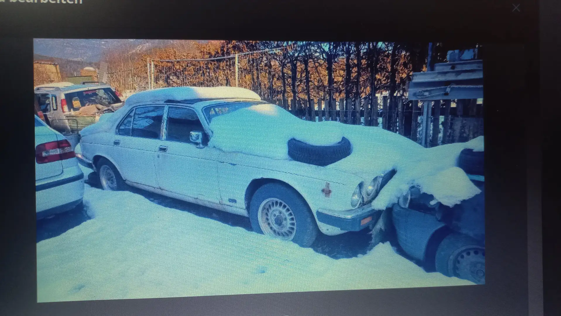 Jaguar XJ12 5,3 V12 Beige - 1