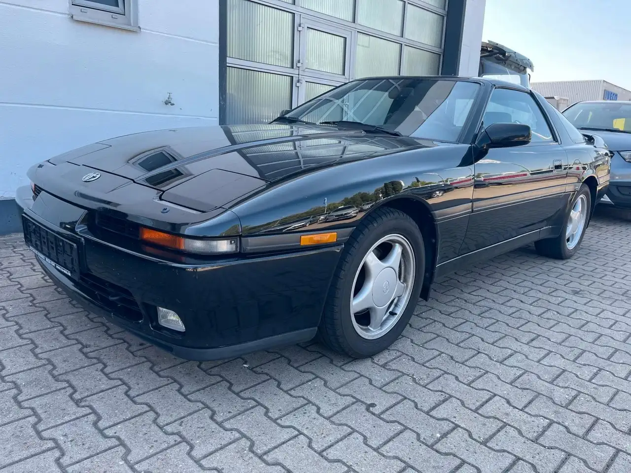 Toyota Supra 3,0iA Turbo MK3/Liebhaber/Original/Leder.., foto 4