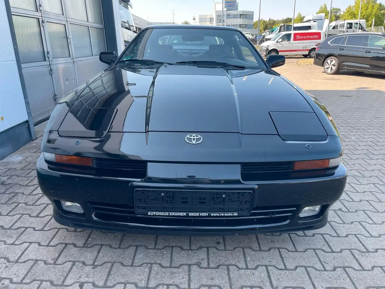 Toyota Supra 3,0iA Turbo MK3/Liebhaber/Original/Leder.., foto 7