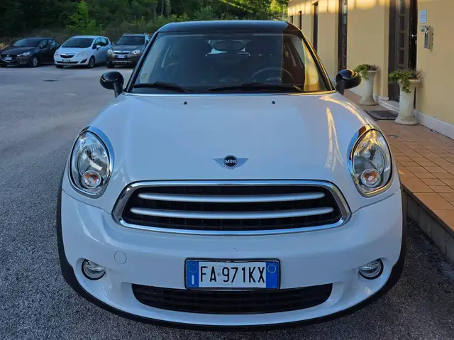 MINI Cooper D Paceman Mini Paceman R61 2.0 auto E6