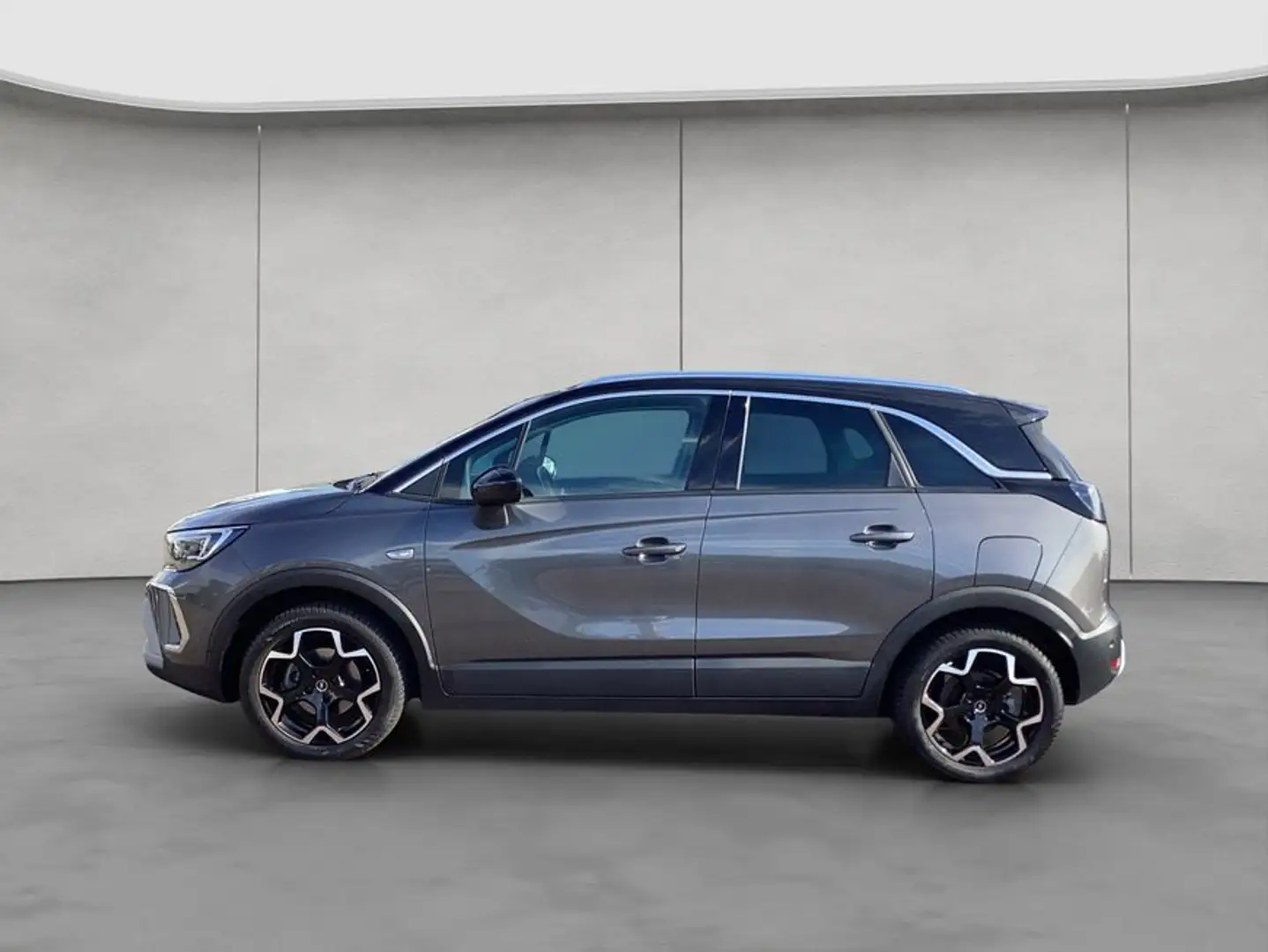 Opel Crossland Crossland 1.2 Automatik Elegance Gris - 2