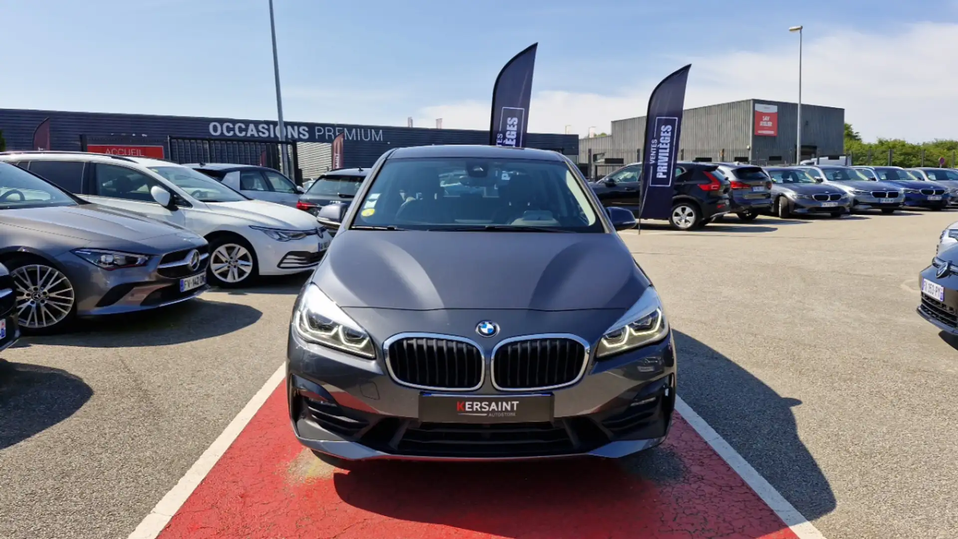BMW F45 LCI 218D 150 CH BVA8 BUSINESS DESIGN - 2