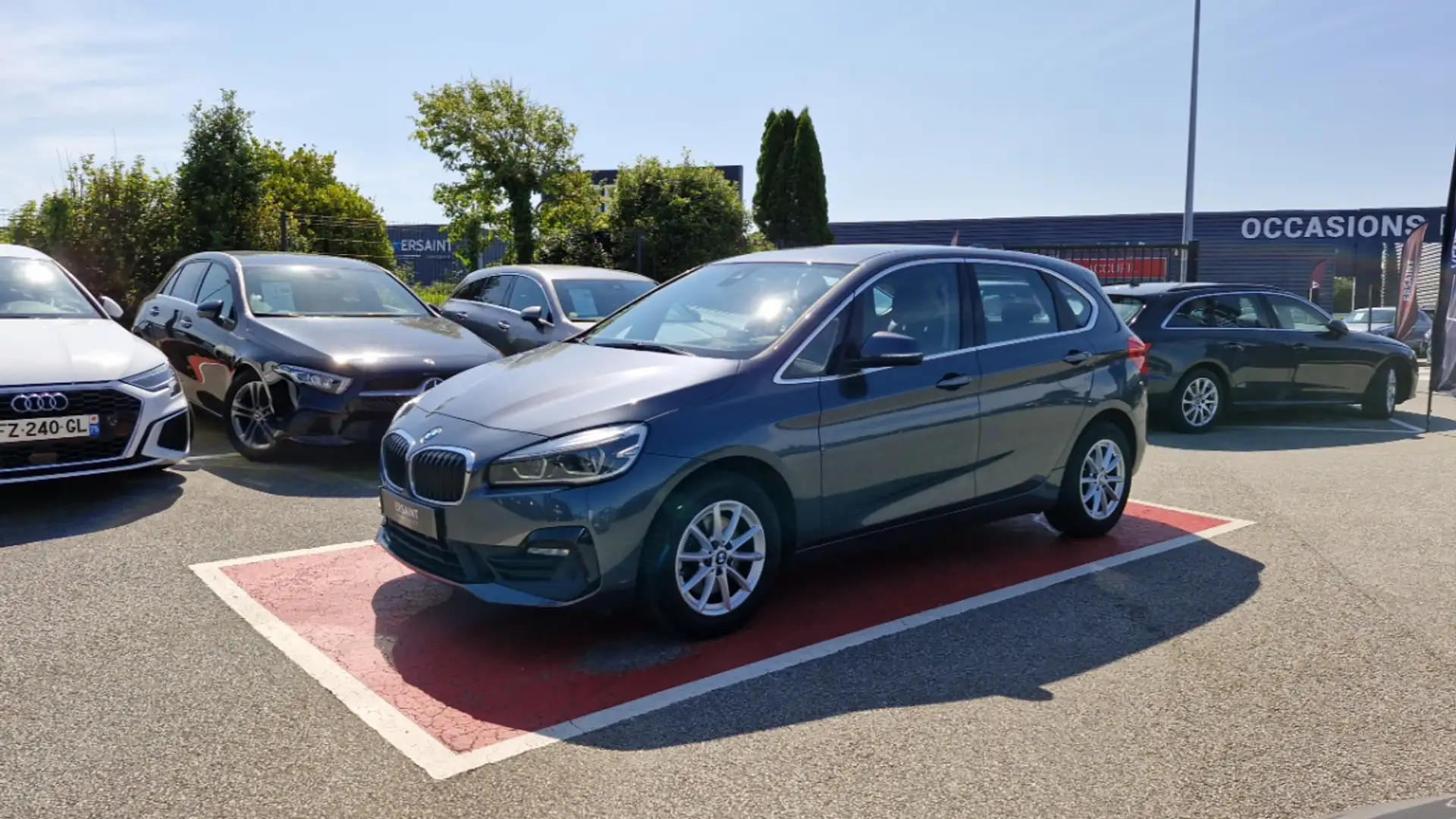 BMW F45 LCI 218D 150 CH BVA8 BUSINESS DESIGN - 1