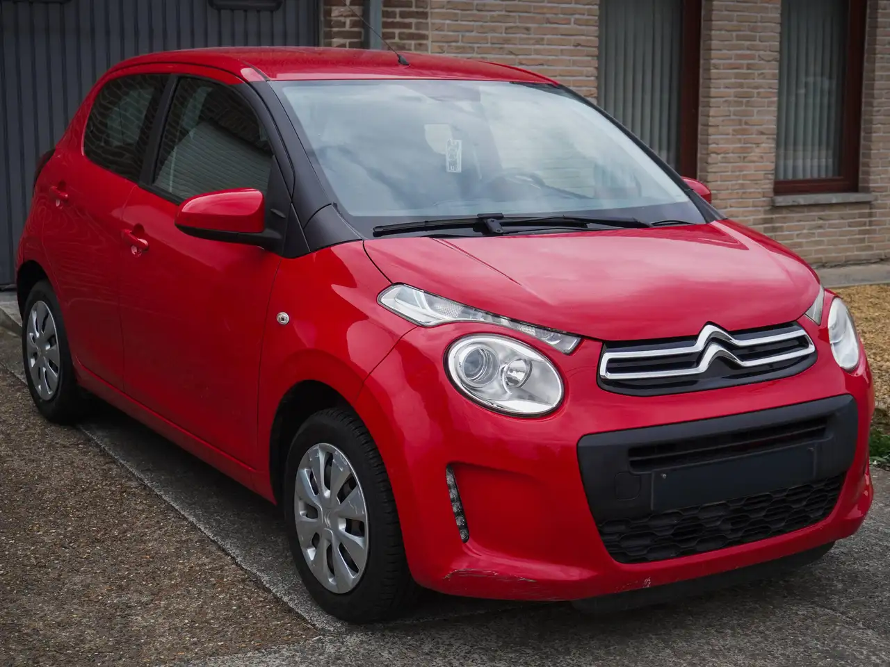 Citroën C1