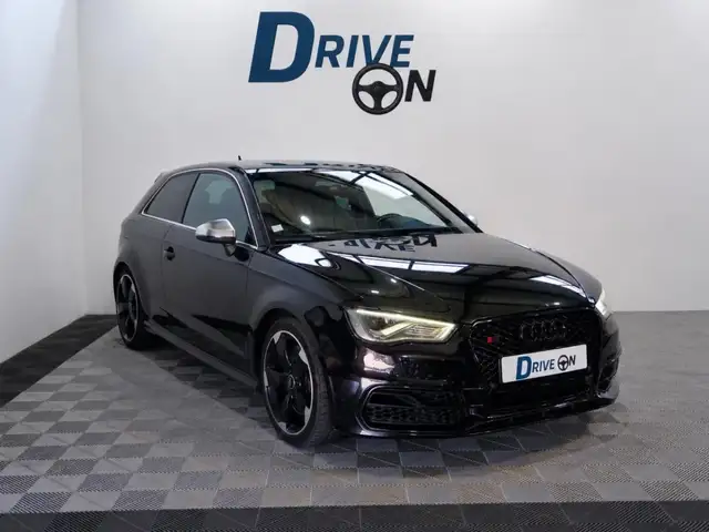 Audi S3 Quattro 2.0 TFSI - 300 8V COUPE