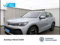Volkswagen Tiguan R-LINE 2.0 TDI DSG (+EURO6+ACC-RADAR) Navi Silber - thumbnail 1