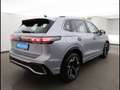 Volkswagen Tiguan R-LINE 2.0 TDI DSG (+EURO6+ACC-RADAR) Navi Silber - thumbnail 3