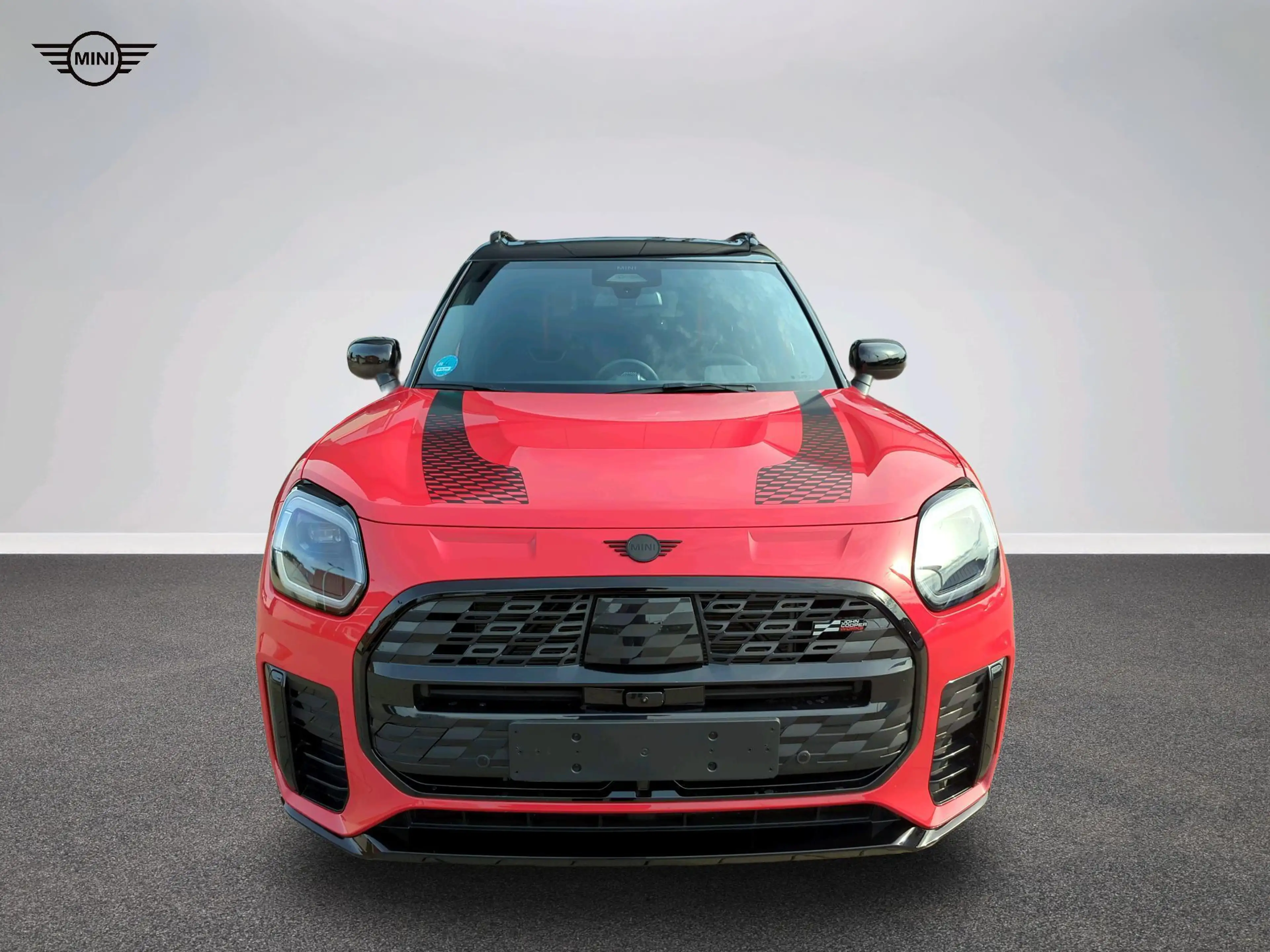 MINI Countryman S All4 John Cooper Works Trim — photo 14