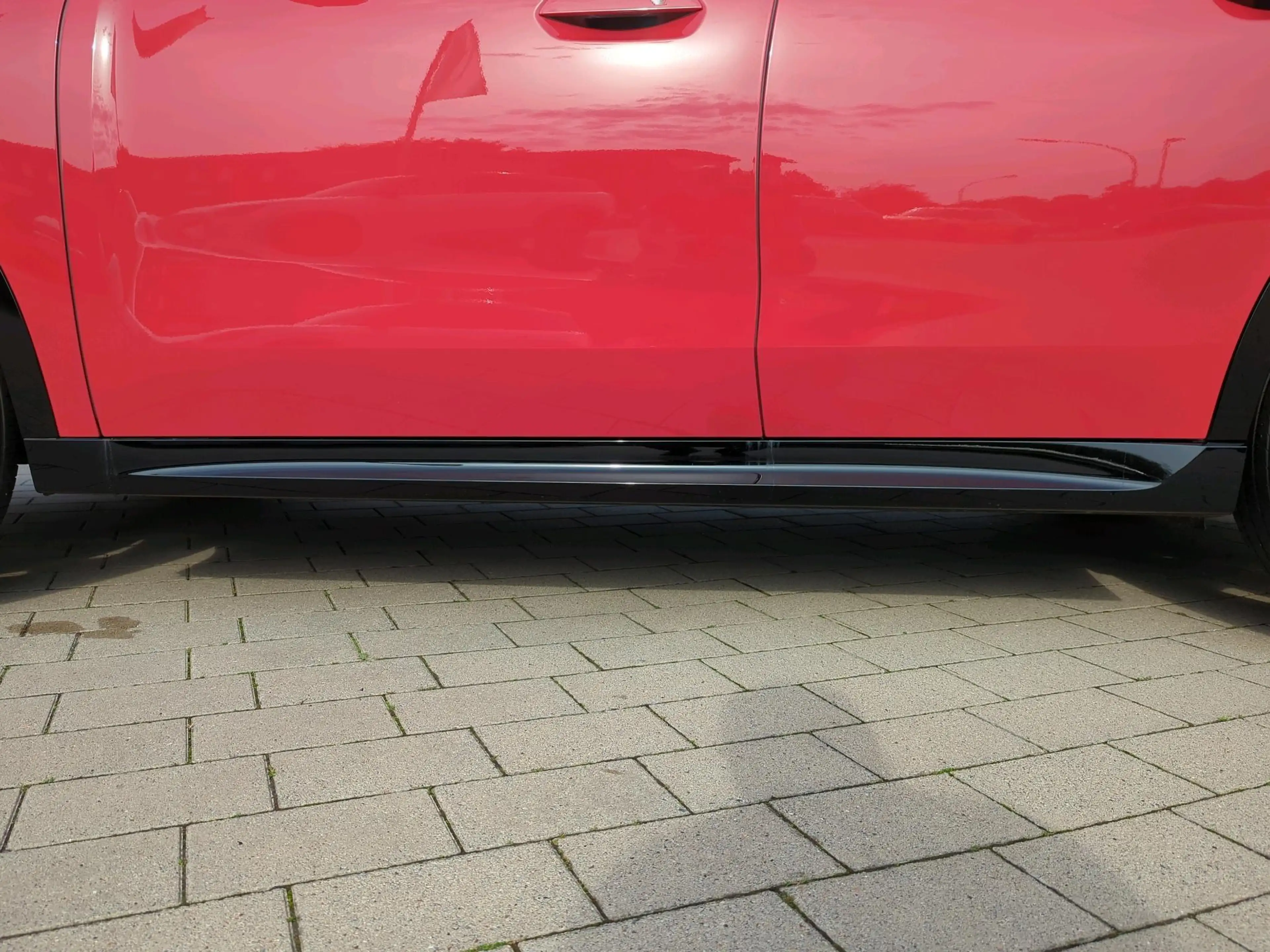 MINI Countryman S All4 John Cooper Works Trim — photo 15