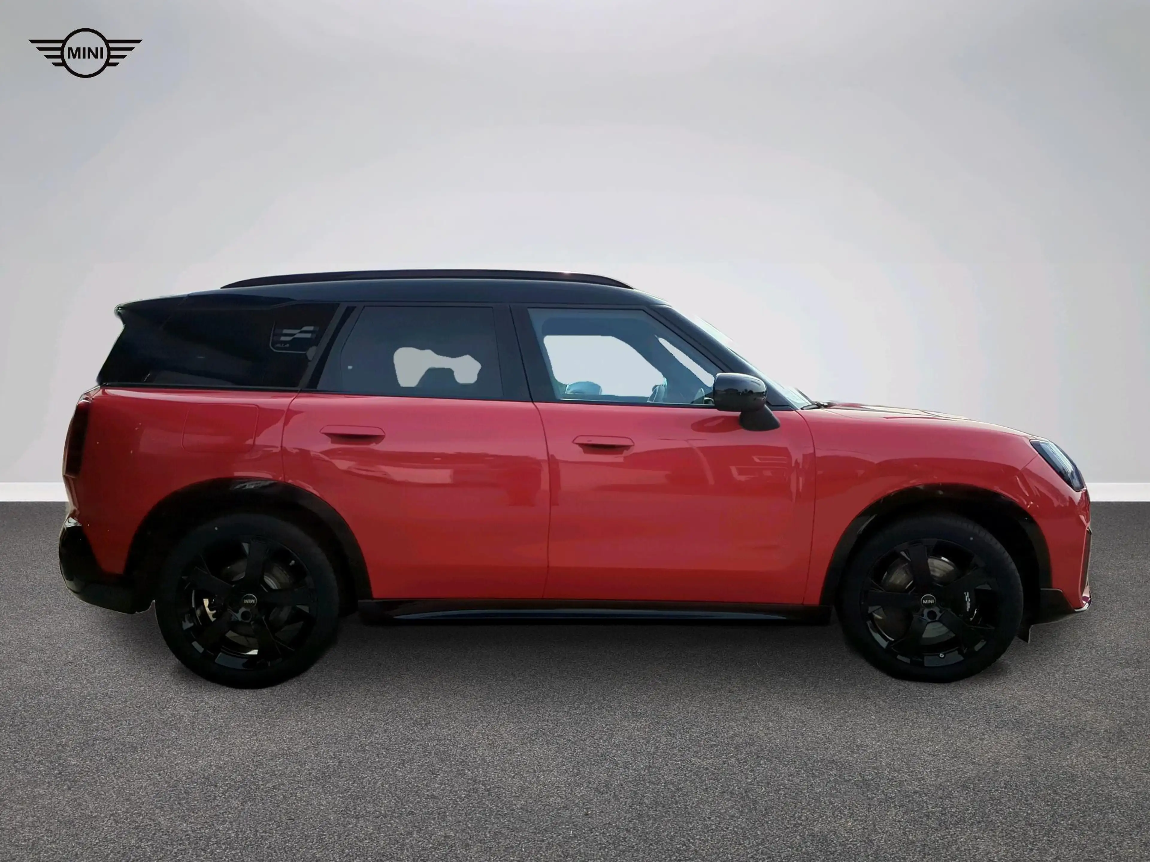 MINI Countryman S All4 John Cooper Works Trim — photo 2