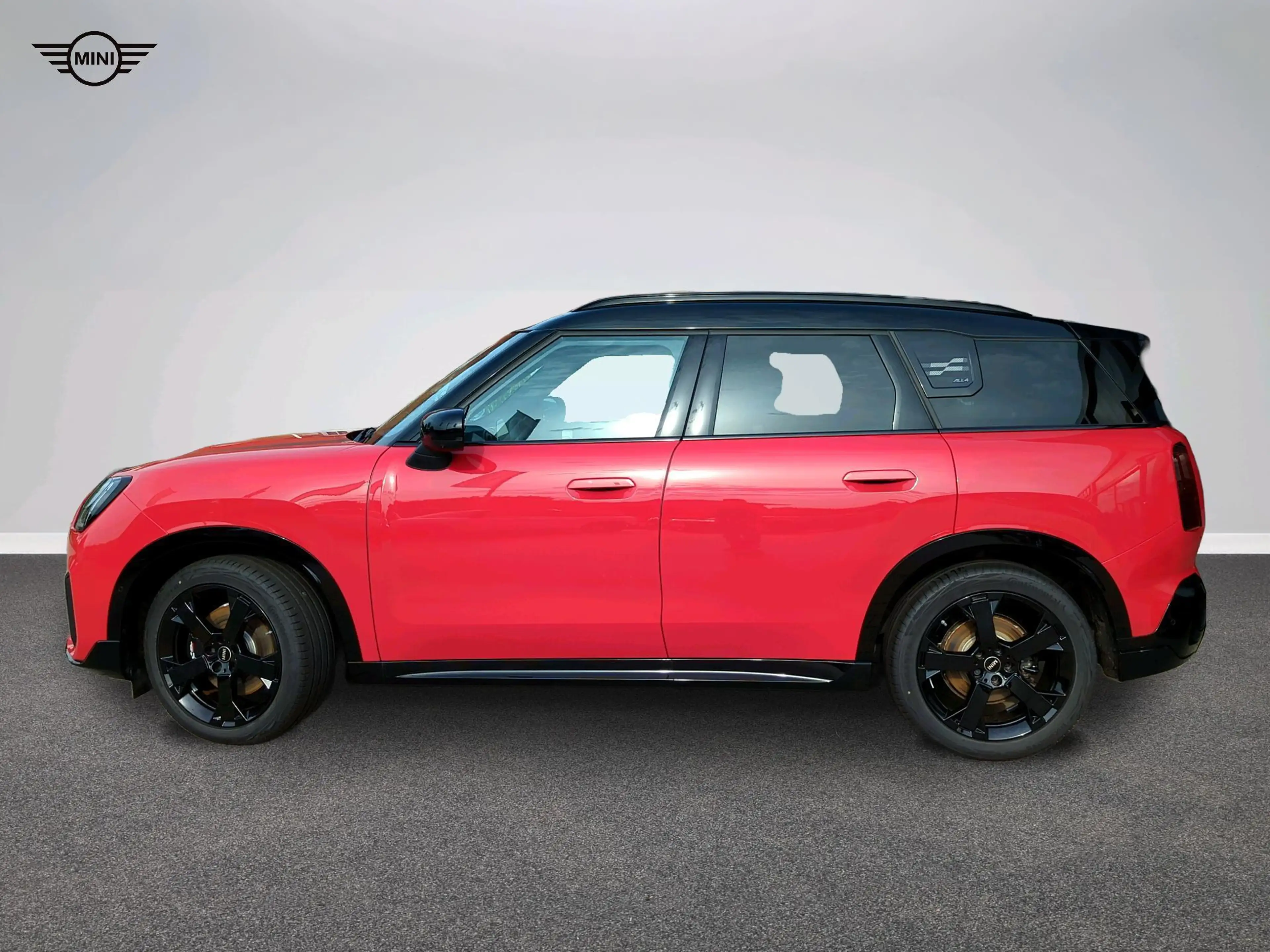 MINI Countryman S All4 John Cooper Works Trim — photo 3
