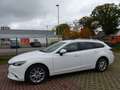 Mazda 6 2.2 Exclusive-Line Autom.,Tempom.,Navi Weiß - thumbnail 6