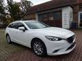 Mazda 6 2.2 Exclusive-Line Autom.,Tempom.,Navi Weiß - thumbnail 2