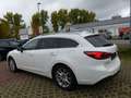 Mazda 6 2.2 Exclusive-Line Autom.,Tempom.,Navi Weiß - thumbnail 8