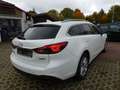Mazda 6 2.2 Exclusive-Line Autom.,Tempom.,Navi Weiß - thumbnail 22