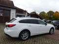 Mazda 6 2.2 Exclusive-Line Autom.,Tempom.,Navi Weiß - thumbnail 4