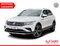 Volkswagen Tiguan 2.0 TSI Elegance 4Motion LED Navi ACC DAB Белый - thumbnail 1