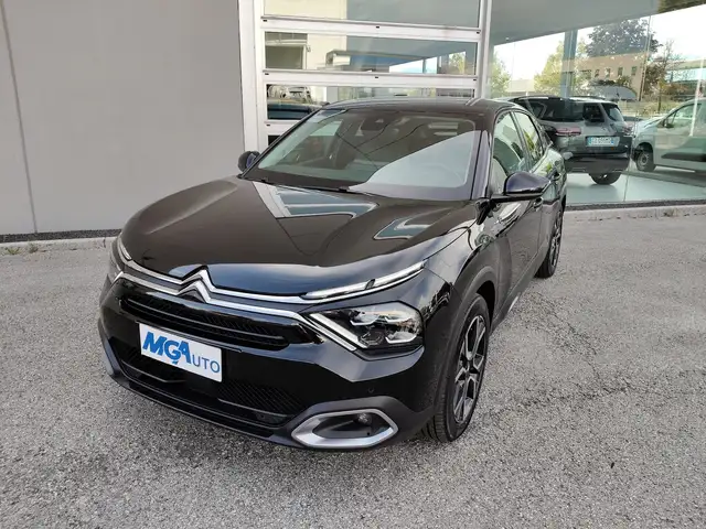 Citroen E-C4 Électrique E-C4 115kW Max autonomia 400 km