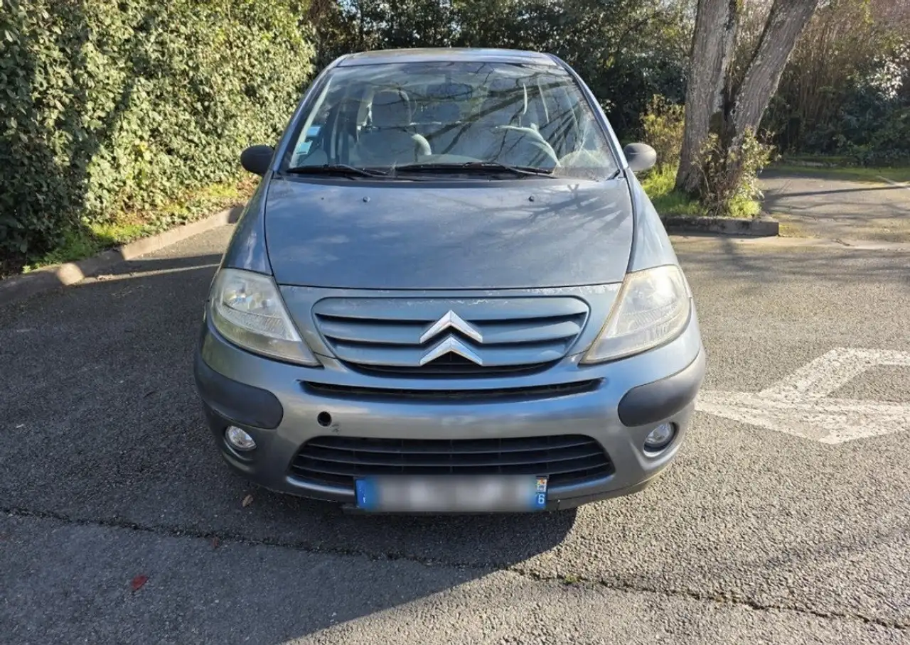 Citroen C3 1.1i X