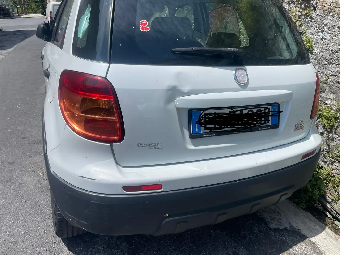 Fiat Sedici 2.0 mjt Emotion 4x4 135cv - 2