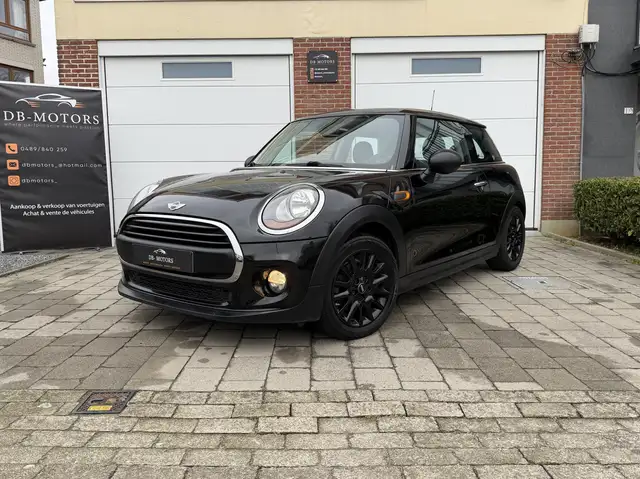 MINI One 1.2i benzine FIRST EDITION 11/2017 97000km (75PK)