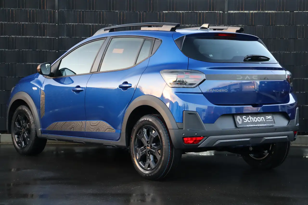 Dacia Sandero 2026