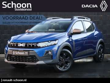 Stepway 1.0 TCe 110 limited edition | 7 jaar garan