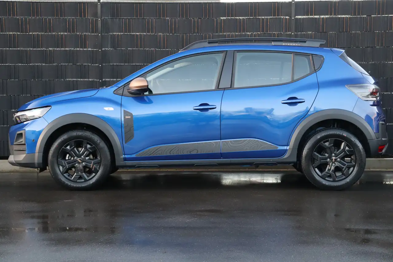 Dacia Sandero 2026