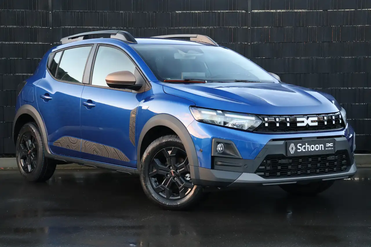 Dacia Sandero 2026