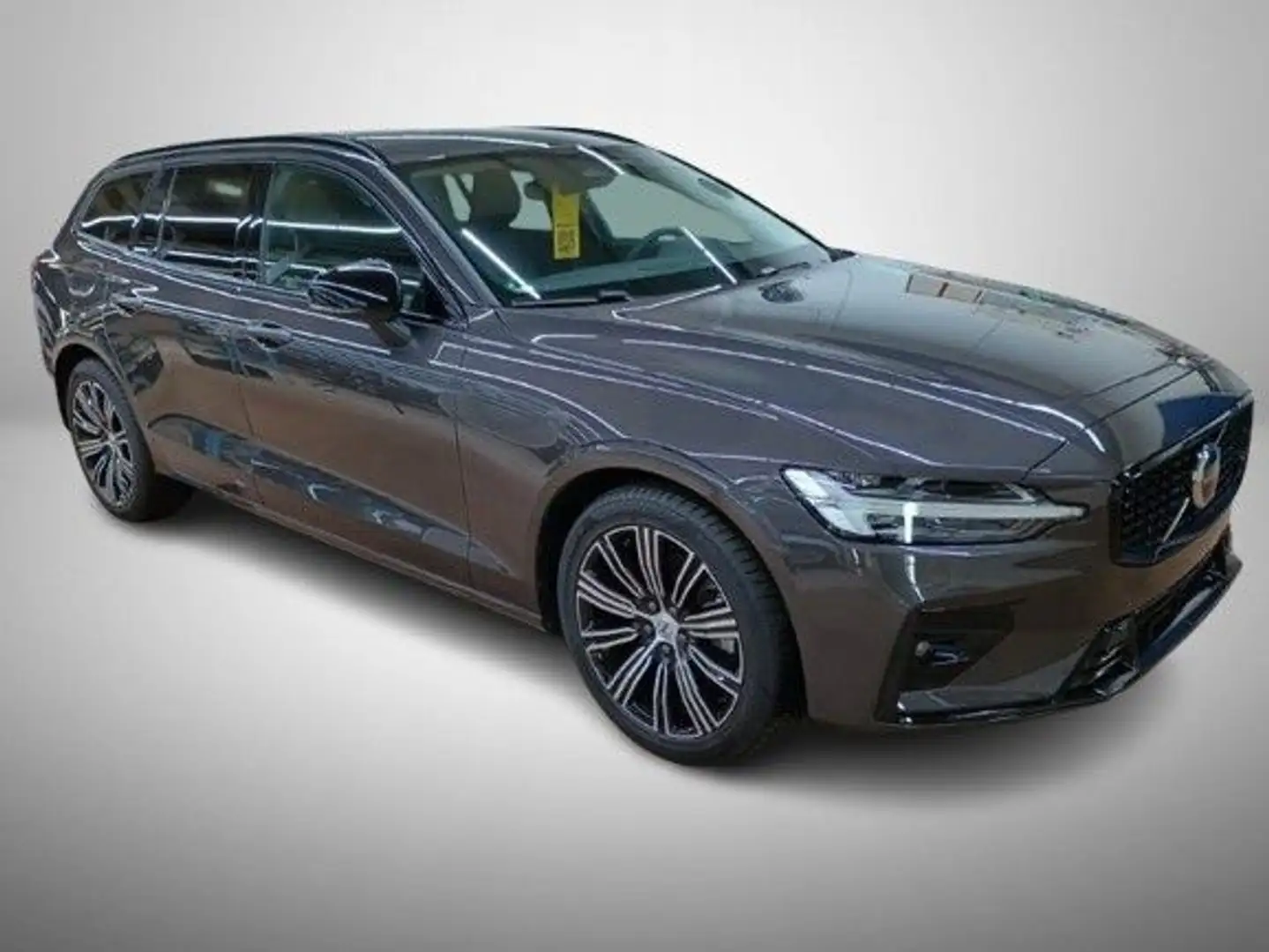 Volvo V60 D Plus Dark*Licht-P*Winter-P* Harman Kardon® Grau - 2